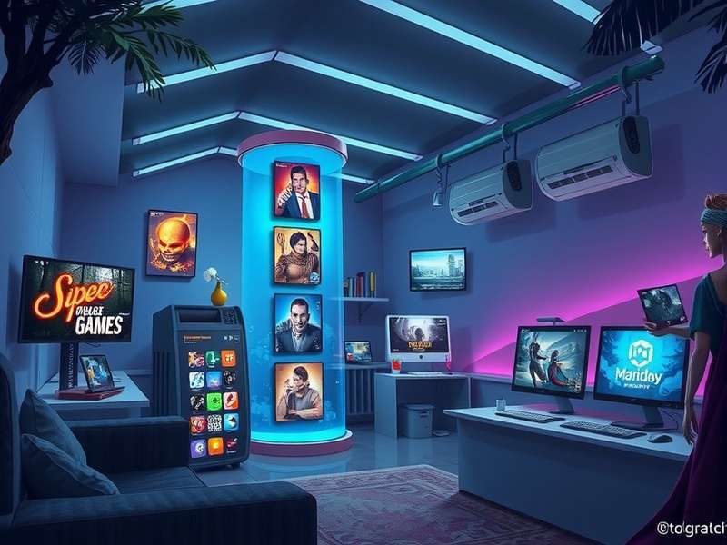 Commercial Complex in Mumbai